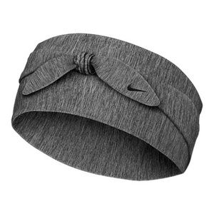 Nike Bandana Head Tie - Charcoal Heather